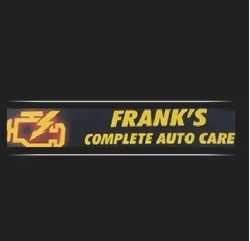 Frank's Complete Mobile Auto Care