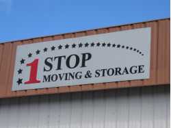 One Stop Moving & Storage