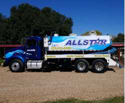 Allstar Septic Service, LLC