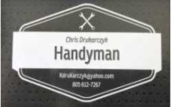 Chris Handyman