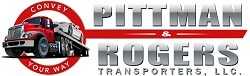 PITTMAN & ROGERS TRANSPORTERS, LLC