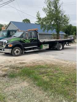 Embry's Towing Roadside & Lockout Services
