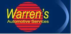 Warren’s Automotive Services