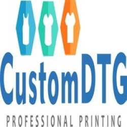 DTG Printing - Los Angeles