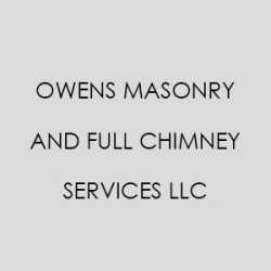 Owens Masonry and Full Chimney Services LLC