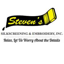 Steven's Silk Screening & Embroidery, Inc.