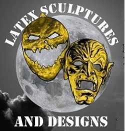 Latex Sculptures and Designs