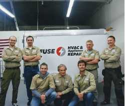 Fuse HVAC Repair long Branch NJ