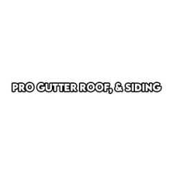 Pro Gutter Roof, & Siding