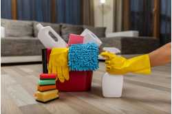  ZS Cleaning Janitorial Services LLC