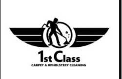 First Class Carpet & Upholstery Cleaning