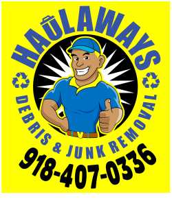 Haulaways Tulsa Junk Removal