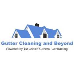 Gutter Cleaning and Beyond