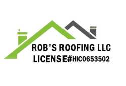 Rob's Roofing, LLC