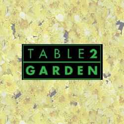 Table 2 Garden