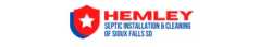 Hemley Septic of Sioux Falls SD