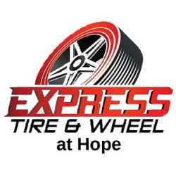 Express Tire and Wheel at Hope