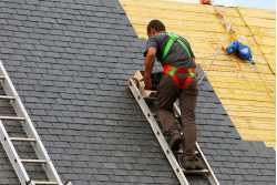 Roofing Contractor in Rockville, MD