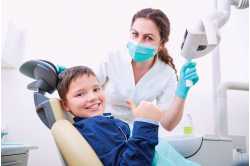 White Dental at Riccobene Associates Family Dentistry