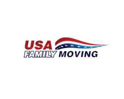 USA Family Moving & Storage