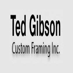 Ted Gibson Custom Framing