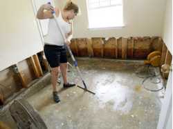 Disaster Cleanup in Montgomery, AL