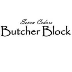 Seven Cedars Butcher Block