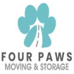 Four Paws Moving & Storage