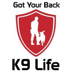Got Your Back K9 Life