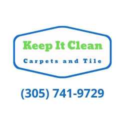 Keep It Clean Carpets And Tile