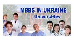 Study MBBS IN UKRAINE