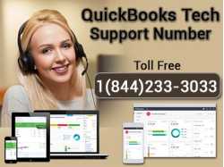 +1(844)233-3033 QuickBooks Technical Support Number