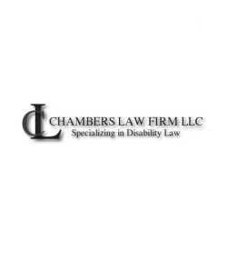 Chambers Law Firm | Social Security Disability Law Practice