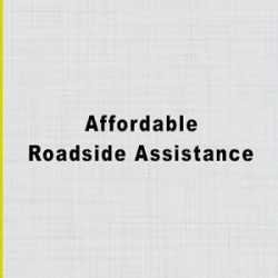 Affordable Roadside Assistance