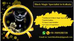 Black Magic Specialist Astrologer Baba Ji in Kolkata Online