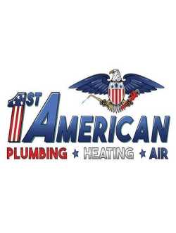 1st American Plumbing. Heating & Air
