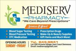 MediServ Pharmacy - Compounding Pharmacy Bronx New York