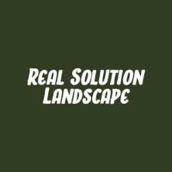 Real Solution Landscape