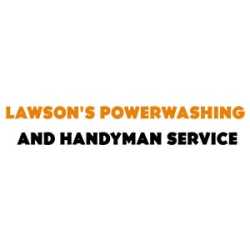 Lawson's Powerwashing and Handyman Service