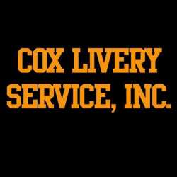 Cox Livery Service, Inc.
