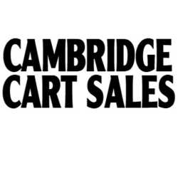 Cambridge Cart Sales