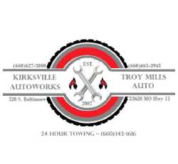 Troy Mills Auto Service