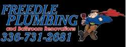 Freedle Plumbing | Emergency Plumber, Tankless Water Heater Repair, Drain Cleaning, & Sewer Repair Lexington, NC