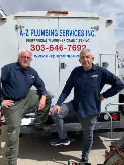 A-Z Plumbing Services, Inc