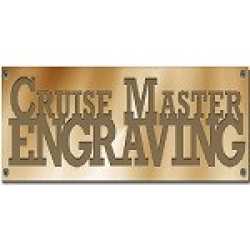 Cruise Master Engraving