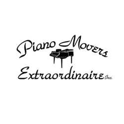 Piano Movers Extraordinaire
