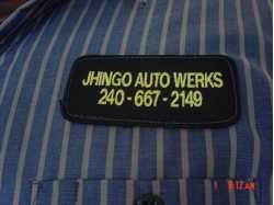 Jhingo Auto Werks
