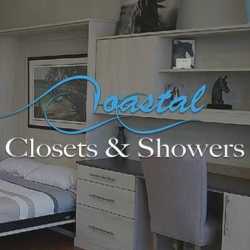 Coastal Closets and Showers