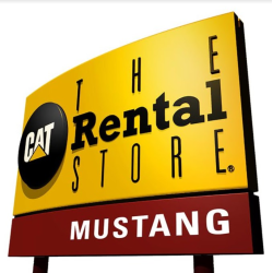 Mustang Cat Rental & Parts Store - Conroe