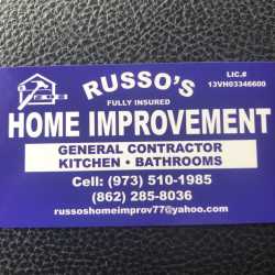 Russo's Home Improv LLC